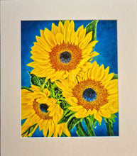 Load image into Gallery viewer, Sunflowers