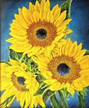 Load image into Gallery viewer, Sunflowers